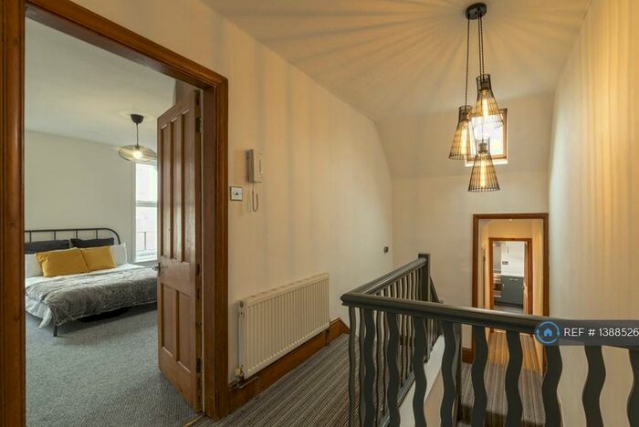 1 Bedroom Penthouse To Rent In Burlington Road, Nottingham, NG5