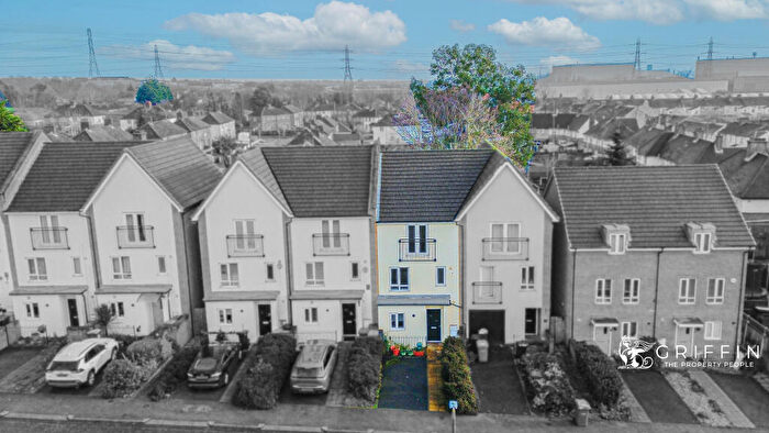 5 Bedroom Town House For Sale In The Rookery, Grays, RM20