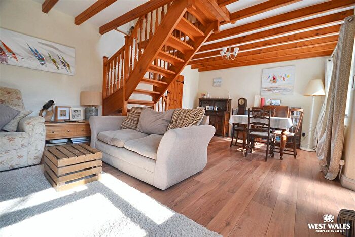 2 Bedroom Cottage For Sale In Burton, Milford Haven, SA73
