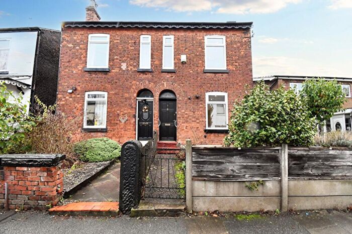 2 Bedroom Semi Detached House For Sale In Roberts Street, Eccles, M30