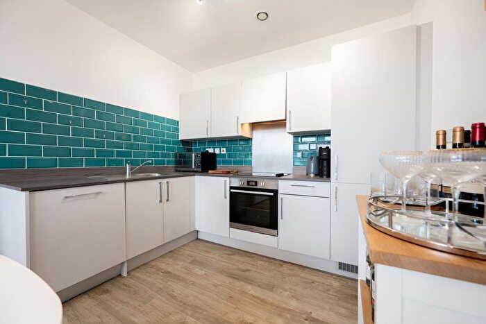 2 Bedroom Flat For Sale In Arcadia, John Thornycroft Road, SO19