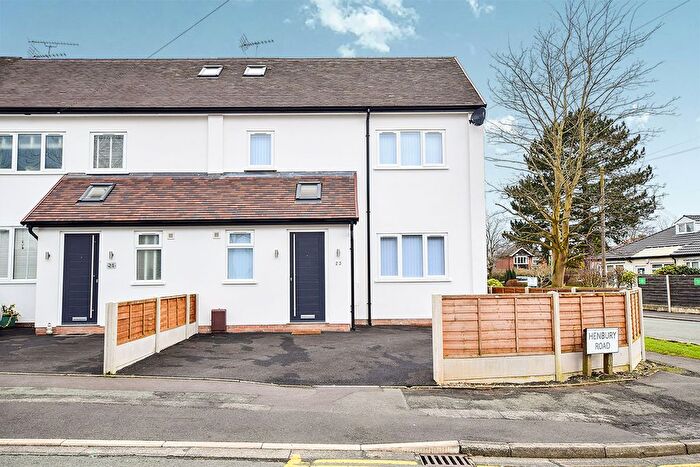 3 Bedroom Semi-Detached House To Rent In Henbury Road, Handforth, Wilmslow, Cheshire, SK9