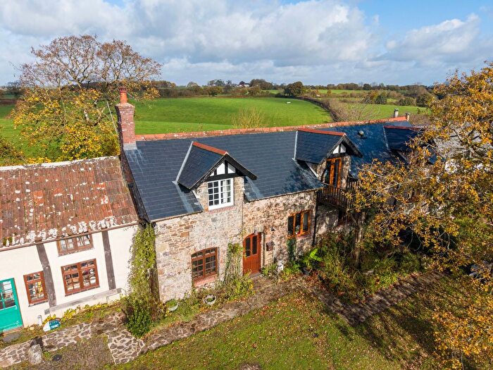 1 Bedroom Cottage For Sale In Beech Hill House, Morchard Bishop, EX17