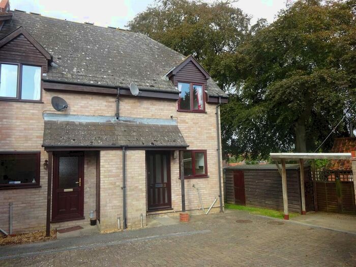 2 Bedroom End Of Terrace House To Rent In Framlingham, IP13