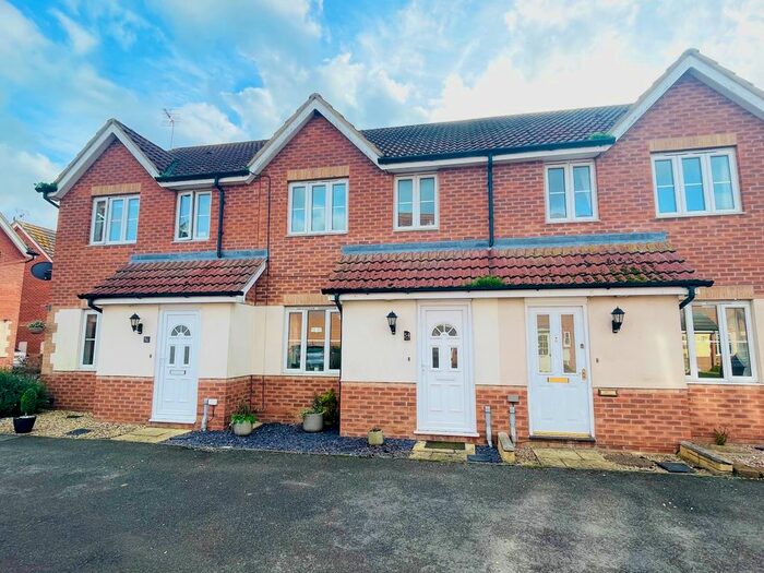 3 Bedroom Terraced House To Rent In Greenwich Avenue, Holbeach, Spalding, PE12