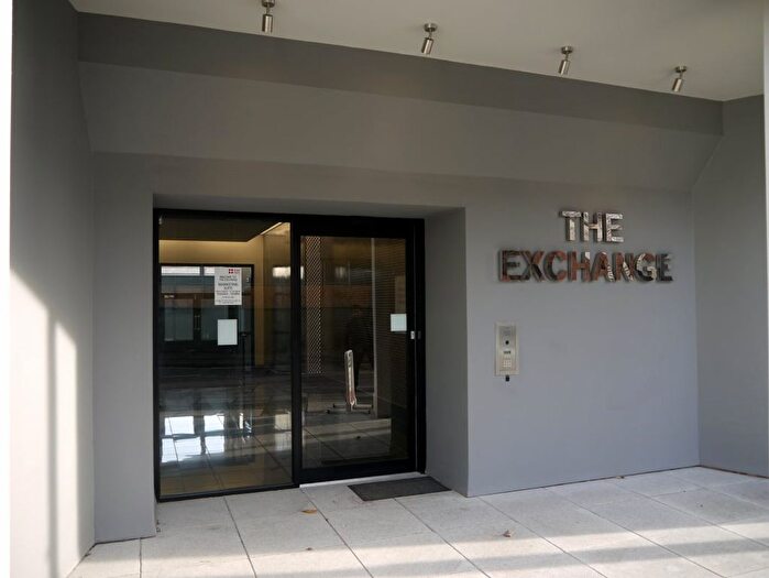 1 Bedroom Flat To Rent In The Exchange, Leicester, LE1