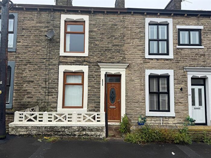 2 Bedroom Terraced House For Sale In New LaneOswaldtwistleLancashire, BB5