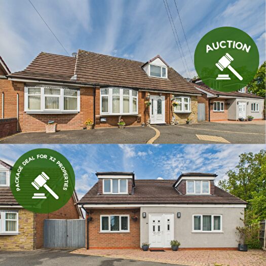 7 Bedroom Detached House For Sale In Long Lane South, Middlewich, CW10