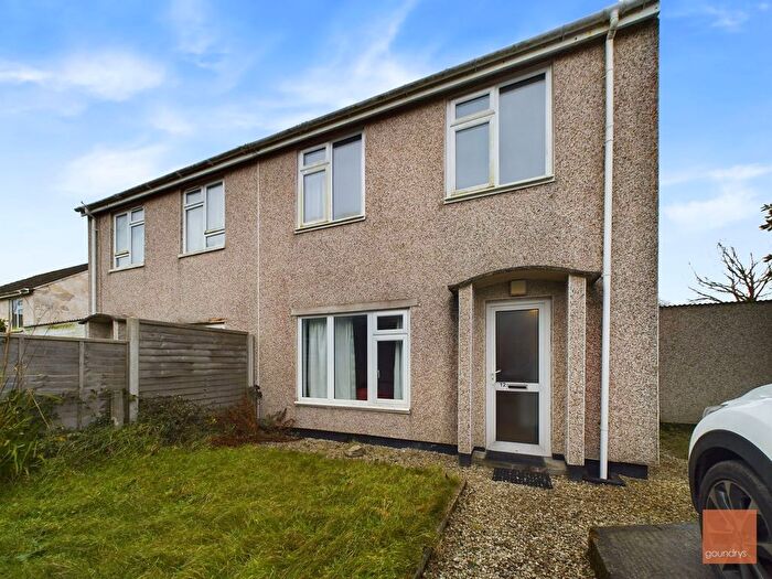 3 Bedroom Semi-Detached House For Sale In Angwin Avenue, St. Agnes, TR5