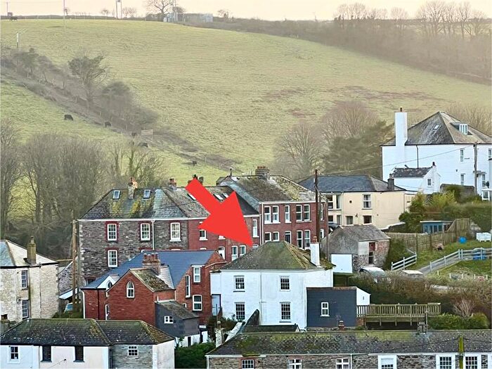 3 Bedroom Property For Sale In Mevagissey, Cornwall, PL26