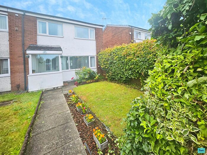 3 Bedroom Terraced House For Sale In Pendle Drive, Liverpool, L21