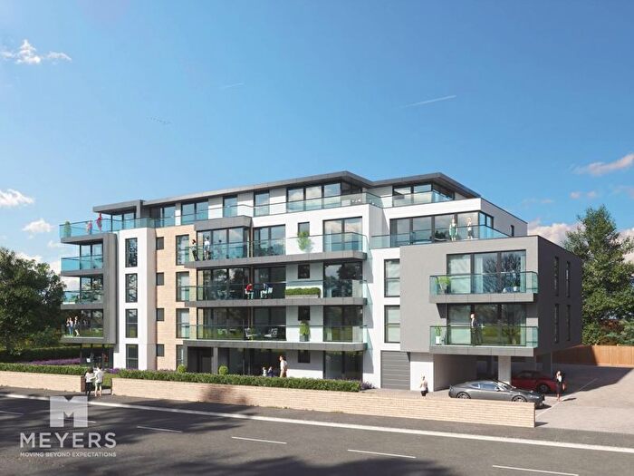 1 Bedroom Flat To Rent In Reef Manor, Wollstonecraft Road, Bournemouth, BH5