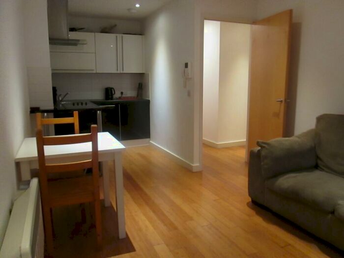 1 Bedroom Apartment To Rent In Furnival Street, Sheffield, South Yorkshire, S1