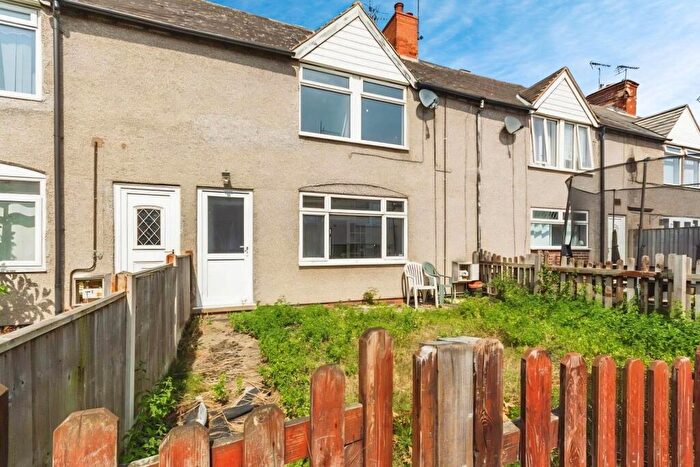 3 Bedroom Terraced House To Rent In Sixth Avenue, Forest Town, NG19