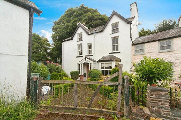5 Bedroom Semi-detached House For Sale In Swan Square, Llanfairtalhaiarn, Abergele, Conwy, LL22