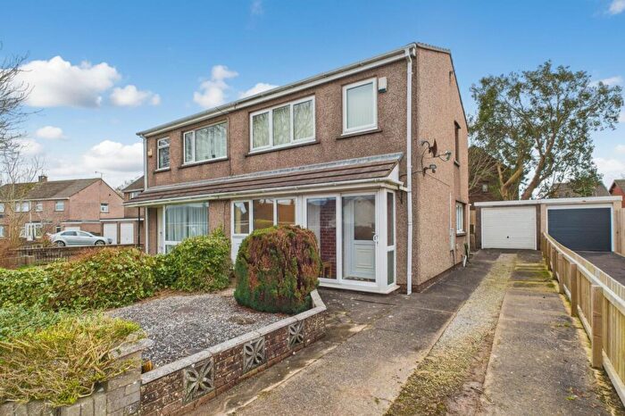 3 Bedroom Semi Detached House For Sale In Oakley Avenue, High Harrington, CA14