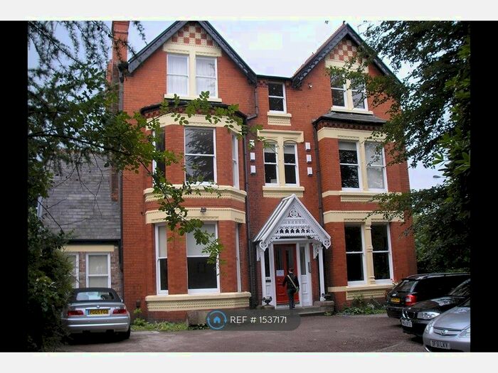 2 Bedroom Flat To Rent In Greenbank Drive, Liverpool, L17