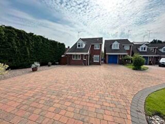 3 Bedroom Detached House For Sale In Spring Terrace Road, Stapenhill, Burton-on-Trent, DE15