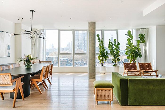 3 Bedroom Duplex For Sale In The Waterson Building, Long Street, Shoreditch, E2