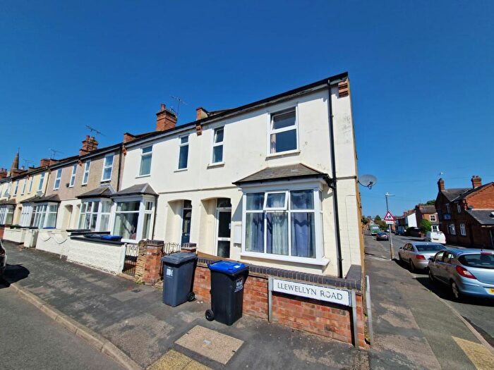 Maisonette To Rent In Llewellyn Road, Leamington Spa, CV31
