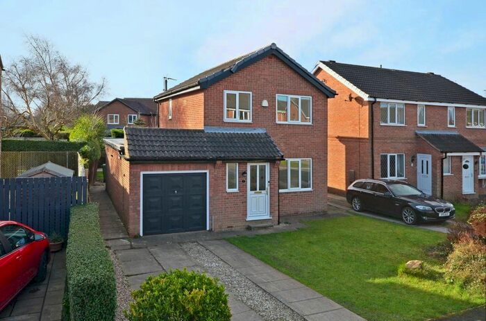 3 Bedroom Detached House To Rent In Turnberry Drive, Beckfield Lane, York, YO26