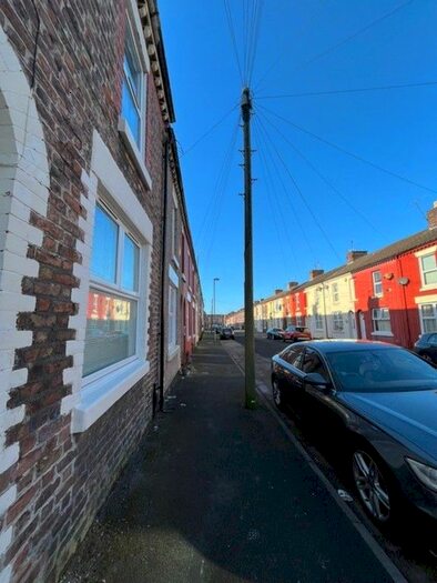 3 Bedroom Semi-Detached House To Rent In Enid Street, Toxteth, Liverpool, L8
