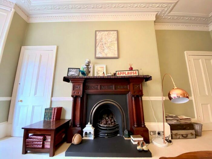 3 Bedroom Flat To Rent In Main Door, Wilton Street, North Kelvinside, Glasgow, G20