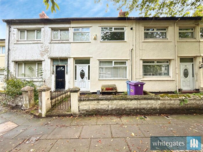 3 Bedroom Terraced House To Rent In Ince Avenue, Anfield, Liverpool, Merseyside, L4