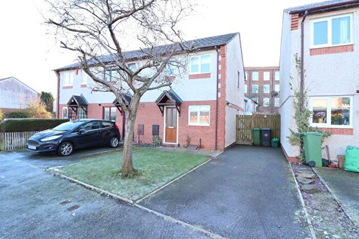 2 Bedroom End Of Terrace House To Rent In Beveridge Road, Carlisle, CA2