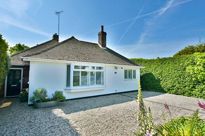 3 Bedroom Detached Bungalow For Sale In Barnhorn Road, Bexhill-On-Sea, TN39