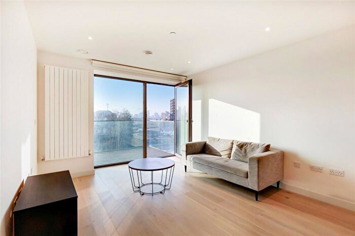 1 Bedroom Apartment To Rent In Shipwright Street, London, E16