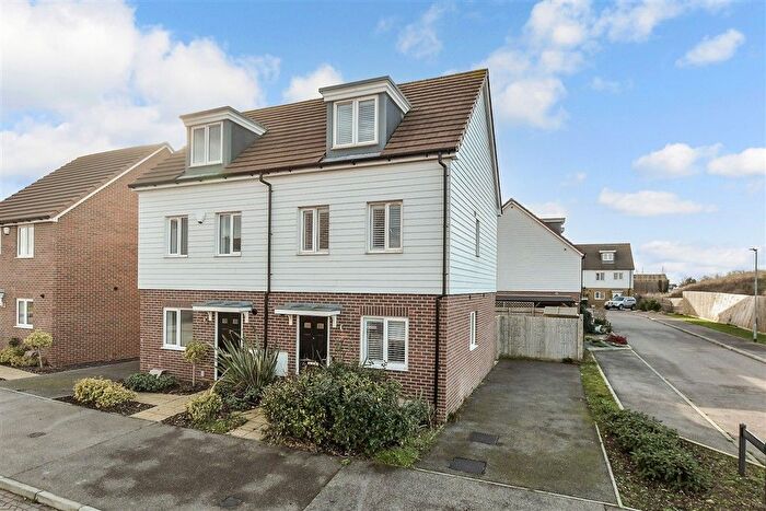 3 Bedroom Semi Detached House For Sale In Lynx Street, Margate, Kent, CT9