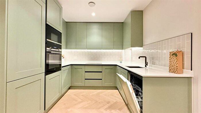 1 Bedroom Apartment To Rent In Explorer Way, Mill Hill, London, NW7