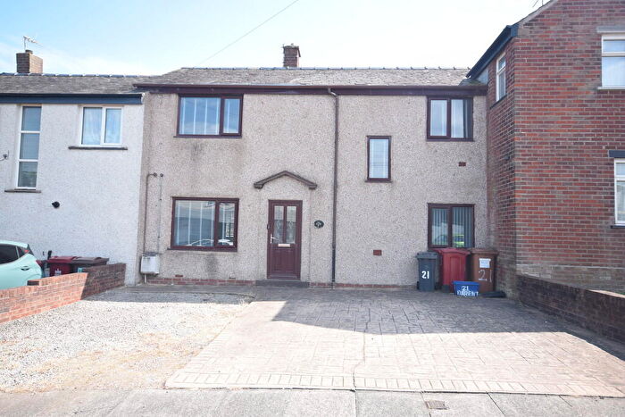 3 Bedroom Terraced House For Sale In Darent Avenue, Walney, Barrow-in-Furness, LA14