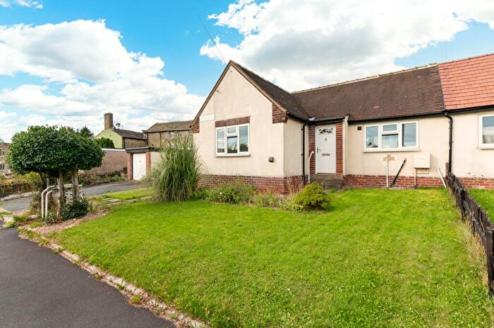 1 Bedroom Semi-Detached Bungalow For Sale In Fairfields, Upper Denby, HD8