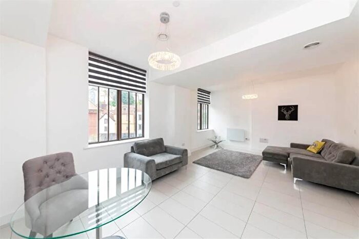 1 Bedroom Flat For Sale In Colston Avenue, Bristol, BS1