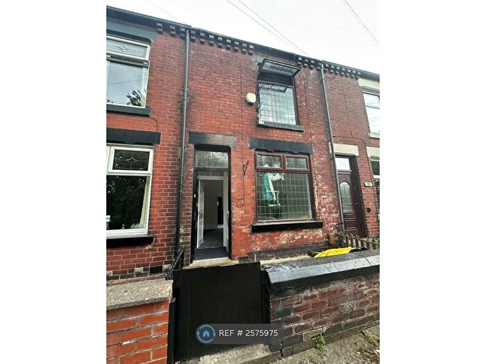 2 Bedroom Terraced House To Rent In Ryefield Street, Bolton, BL1