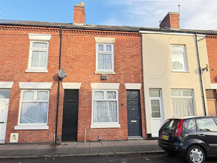 3 Bedroom Terraced House For Sale In Brandon Street, Belgrave, Leicester, LE4