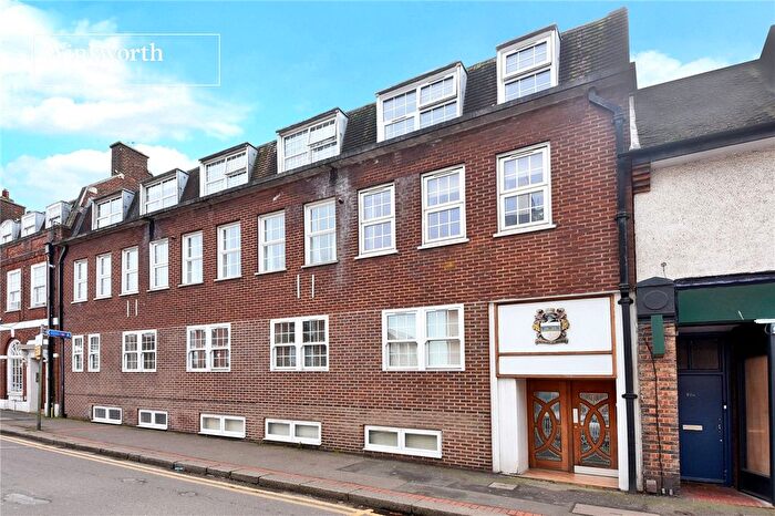 Studio For Sale In Upper Mulgrave Road, Cheam, Sutton, SM2