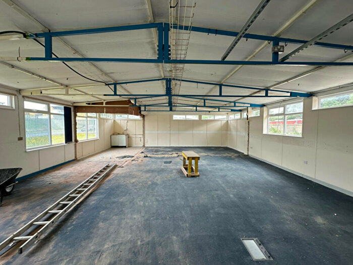 Light Industrial To Rent In Ruston Road, Grantham Business Park, Grantham, Lincolnshire, NG31