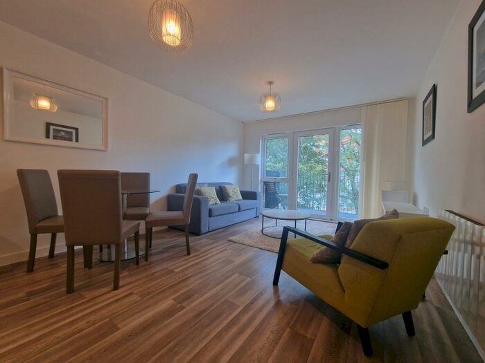 2 Bedroom Apartment To Rent In Rickman Drive, Birmingham, B15