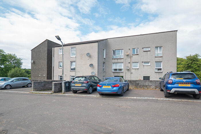 1 Bedroom Flat For Sale In Rowan Road, Abronhill, Cumbernauld, North Lanarkshire, G67