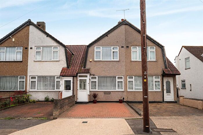 2 Bedroom Terraced House For Sale In Rutland Road, Hayes, UB3