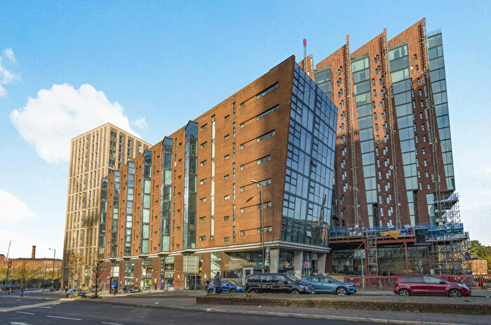 1 Bedroom Apartment For Sale In Great Ancoats Street, Manchester, Greater Manchester, M4