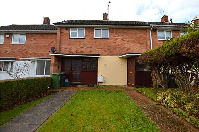 2 Bedroom Terraced House For Sale In Monkside, Basildon, Essex, SS14