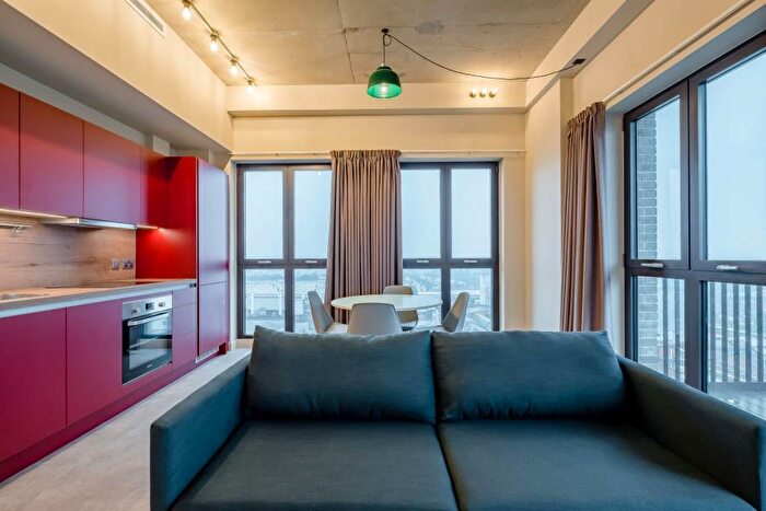 2 Bedroom Apartment To Rent In The Robinson, Wembley Park, HA9