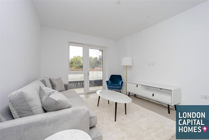 1 Bedroom Flat To Rent In Olivier House, Filmworks Walk, Ealing, W5