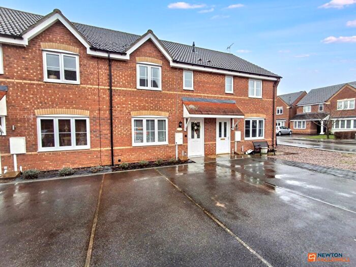 3 Bedroom Terraced House To Rent In Thyme Avenue, Bourne, PE10