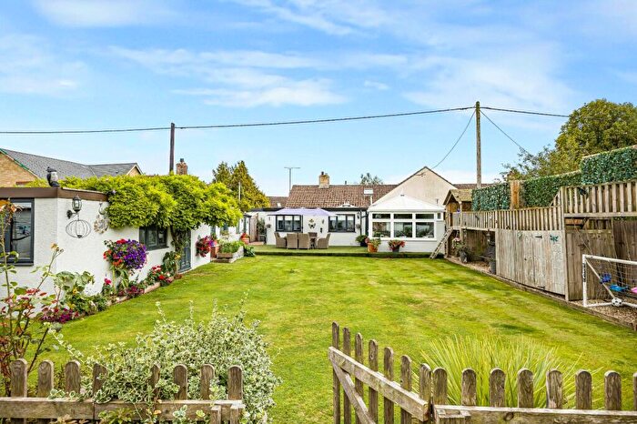 3 Bedroom Bungalow For Sale In Main Road, Christian Malford, Chippenham, Wiltshire, SN15