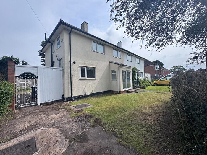 3 Bedroom Semi Detached House To Rent In Grenville Road, Shirley, B90